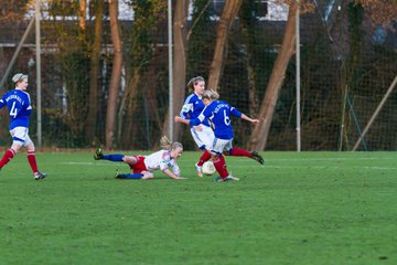 Bild 255 - B-Juniorinnen Hamburger SV - Holstein Kiel : Ergebnis: 0:1